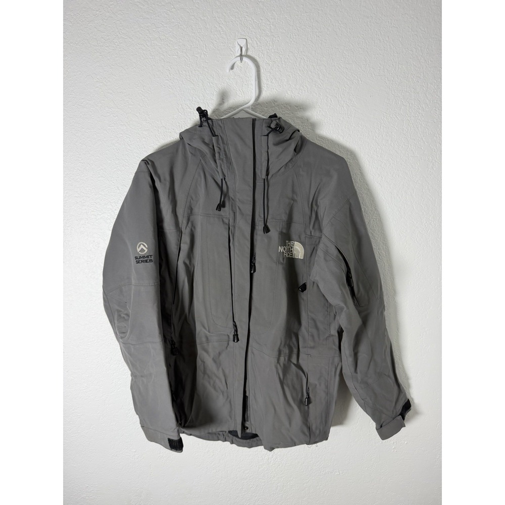 The North Face Grey Gortex Summit Series Jacket Size Small Women's